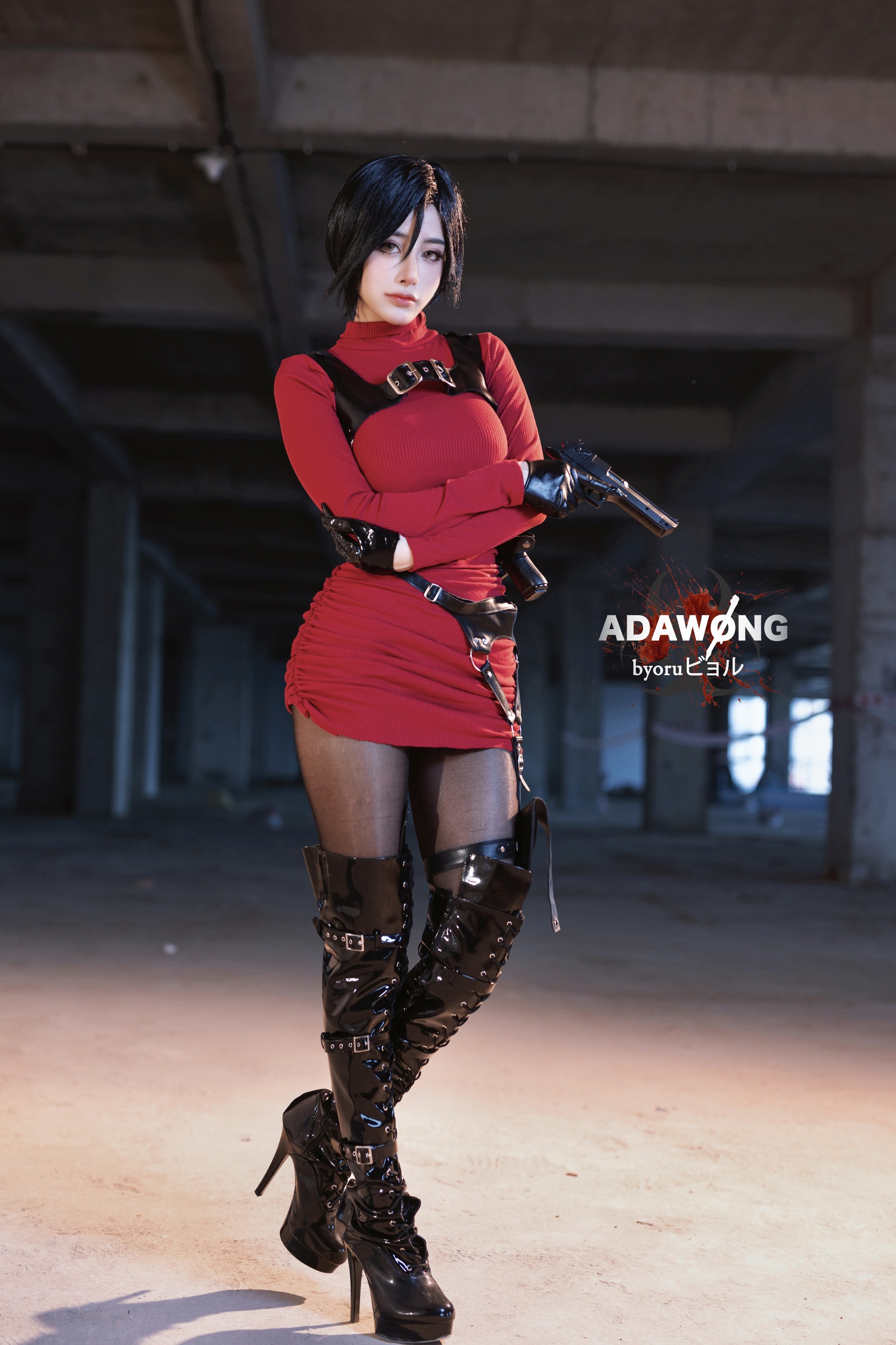 Byoru – NO.146 AdaWong[58P7V]-XikXak